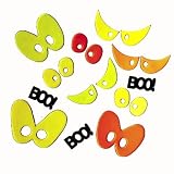 Gel Gems Spooky Eyes Window Clings [並行輸入品]