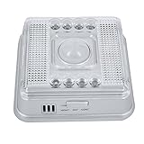 トトハウス(TOTO HOUSE) LED用 赤外線 人感センサースイッチ 省エネ に 地下室、廊下、洗濯室、階段