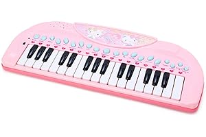 サンリオ(SANRIO) ハローキティ 卓上電子キーボード 877816
