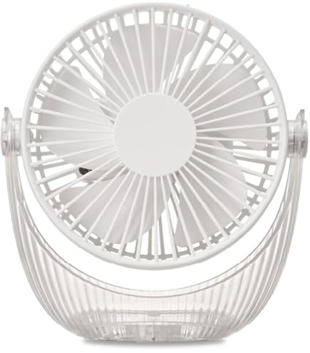 Amazon | TEKNOS その他扇風機 強力マグネット扇風機(9cm羽根