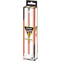 Amazon | パナソニック ツイン蛍光灯 27形 電球色 2本ブリッジ  