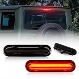 POPMOTORZ ジムニー JB64 JB74 LEDハイマウントストップランプ ジムニーJB64 ジムニーシエラ JB74ブレーキランプ スズキ レッド 純正交換タイプ