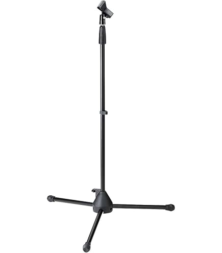 Amazon.co.jp: サンワサプライ マイクスタンド(高さ815~1460mm