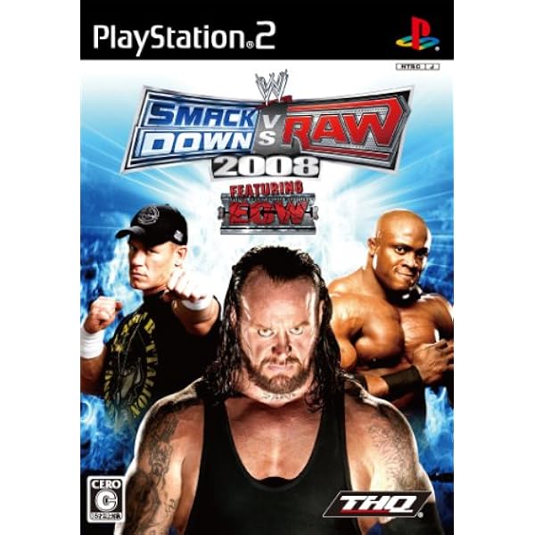Amazon | エキサイティングプロレス7 SMACKDOWN! VS. RAW 2006