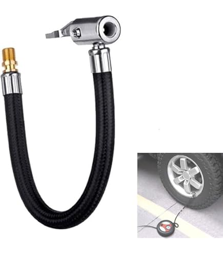 Amazon.co.jp: 16/20/30/40/60/100CM エアゴム交換用ホース延長