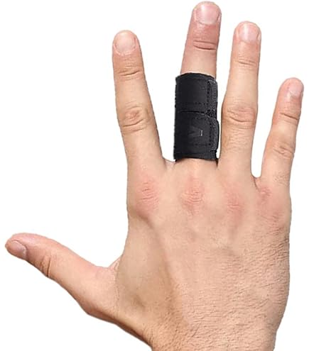 Amazon | 指 サポーター フィンガーラップ 1本指タイプ フィンガー
