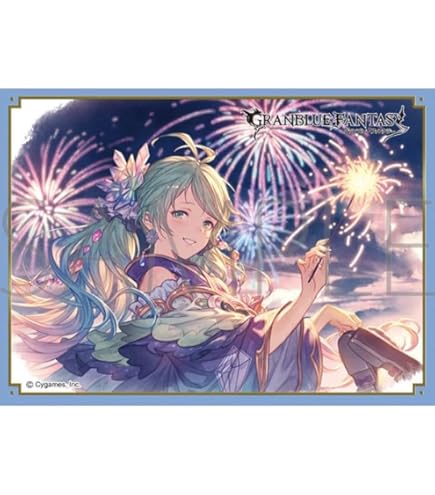 グランブルーファンタジー スリーブ 11個まとめ売り きゃらスリーブコレクション マットシリーズ グランブルー