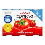 カゴメ トマトジュース 低塩 190g×６缶パック 【機能性表示食品】