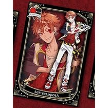 Amazon.co.jp: 【エース・トラッポラ】 ディズニー ツイステッド