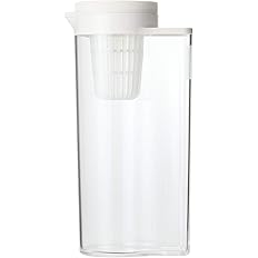 無印良品 アクリル冷水筒 冷水専用約2l 配送料無料