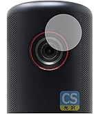 【スタンド付】NEBULA Capsule 3 プロジェクター Amazon.co.jp: Nebula (ネビュラ) 公式プロジェクタースタンド