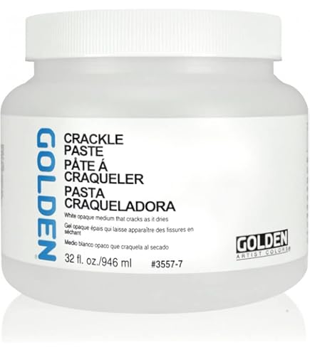 Amazon.co.jp: Golden Acrylic Medium 946ml 3575 ライト