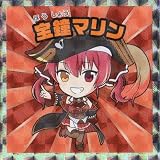 ホロライブマン No.7 宝鐘マリン