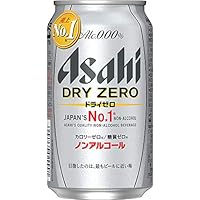 【カロリーゼロ・糖質ゼロ】アサヒ ドライゼロ [ ノンアルコール [ 350ml&times;24本 ] ]