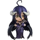 ねんどろいど オーバーロード アルベド ドレスVer. ノンスケール プラスチック製 塗装済み可動フィギュア