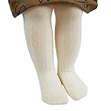 OEM 12-24m baby girl 80% cotton pantyhose kids girl tights (L)