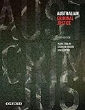 Cover of Australian Criminal Justice eBook