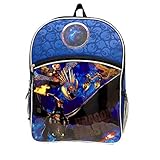 FAB Starpoint Big Boys' How To Train Your Dragon 16 Inch Backpack, Multi, One Size [並行輸入品]