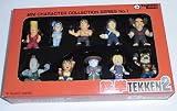 鉄拳2 ミニフィギュアコレクションシリーズ No.1 ツクダホビー