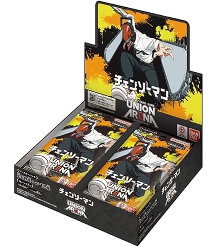 Amazon.co.jp: バンダイ(BANDAI) UNION ARENA ブースターパック