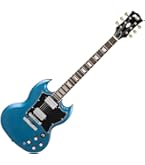 Blitz by Aria SGタイプ エレキギター ホワイト ケース付 Blitz by Aria SGタイプ エレキギター ホワイト ケース付 BLITZ by