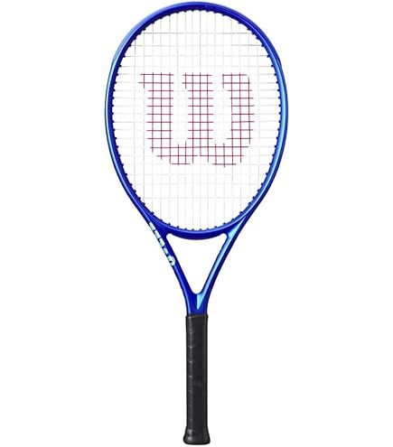 Amazon | Wilson(ウイルソン) 硬式 テニスラケット ジュニア 【ガット