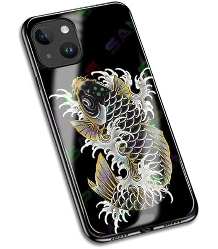 Amazon.co.jp: 龍が如く 真島吾朗 マジスマホケース : 家電＆カメラ