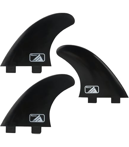 Amazon | Own The Wave Thruster Finセット - FCS G5 M5スタイルの