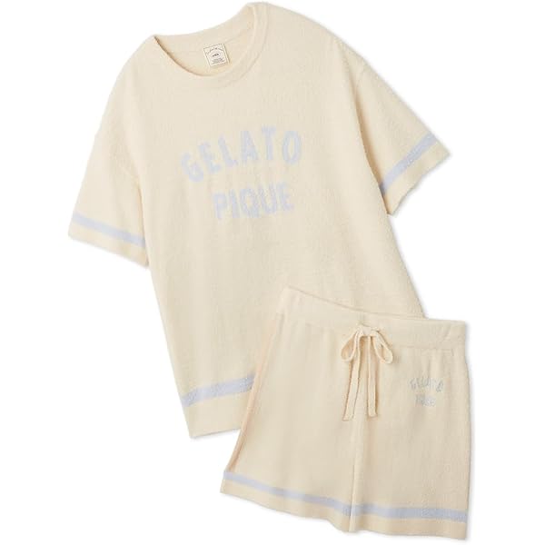 Amazon | [ジェラート ピケ] 【WhiteDay】スムーズィーネッププル