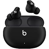 Beats Studio Buds – ワイヤレスノイズキャンセリングイヤホン – アクティブノイズキャンセリング、IPX4等級、耐汗仕様イヤーバッド、AppleデバイスとAndroidデバイスに対応、Class 1 Bluetooth、内蔵マイク、