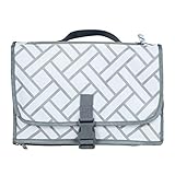 Perfk 多機能　ママバック　マザーズバッグ　おむつ交換パッド　赤ちゃんおむつ変更マット　折りたたみ可能　お出かけ　便利