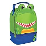 Stephen Joseph Lunch Pals, Dino [並行輸入品]