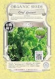 グリーンフィールドプロジェクト グリーンフィールド 野菜有機種子 リーフ レタス <ロロビオンダ/緑> [小袋] A047