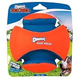 Chuckit Kick Fetch Toy Ball for Dogs, Small by Chuck It