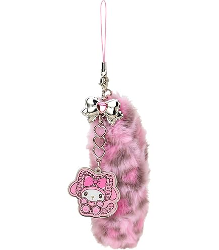 Amazon.co.jp: サンリオ(SANRIO) ストラップ（トキメキぽっぷビーズ