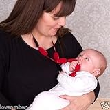 Gumigem Teething Jewellery Flip Necklace - Roulette by Gumigem [並行輸入品]