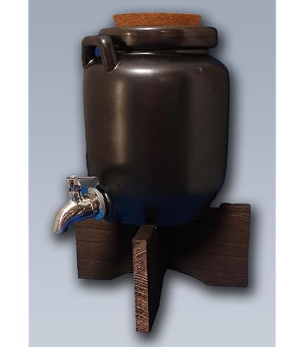 Amazon.co.jp: 泡盛 焼酎 サーバー 3升 : ホーム＆キッチン