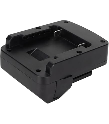 Amazon.co.jp: 18V バッテリーコンバータ バッテリー変換アダプター