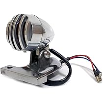 ハーレービンテージテールランプ 送料無料 ビンテージテールランプ テールライト LED チョッパー