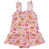 西松屋 アンパンマンドキンちゃんワンピース水着 【90cm・95cm】 95