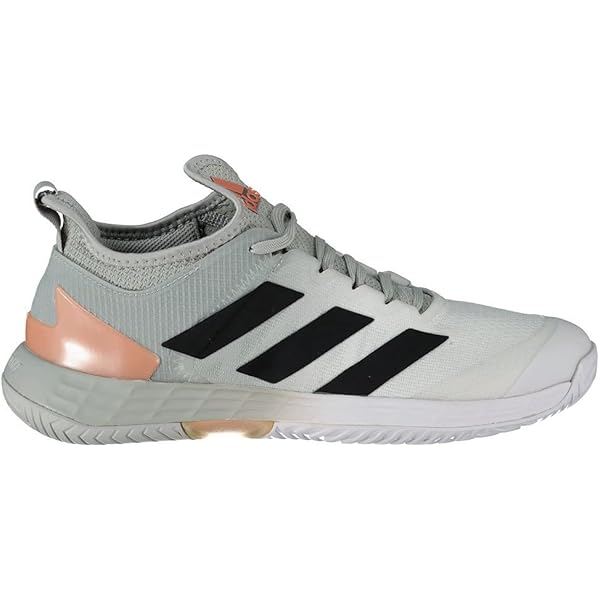 アディゼロ　ウーバーソニック4M　MC テニスシューズ】クレー・オムニ用『アディゼロ ウーバー