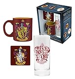 Harry Potter Gift Set Gryffindor