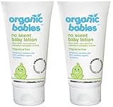 - Green People - Dry Skin Baby Lotion ScentFree | 150ml | BUNDLE by Green People