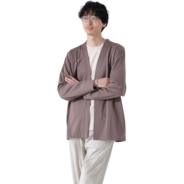 Amazon | [ナノ・ユニバース] 幾何学模様プリントシャツ