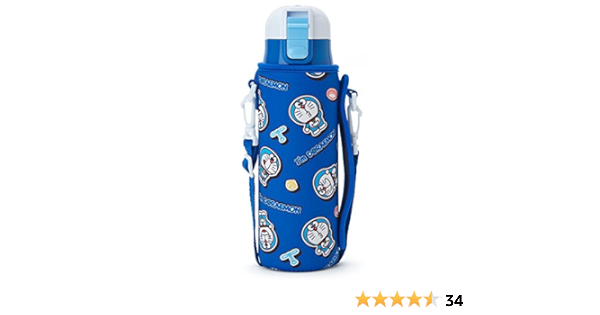 値引 サンリオ Sanrio ドラえもん 2wayステンレスボトル I M Doraemon 6ml 魅力的な Carlavista Com