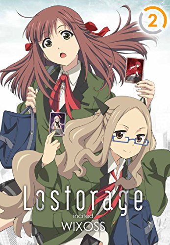Lostorage　incited　conflated　WIXOSS　全９巻 Lostorage incited conflated WIXOSS 全9巻 Lostorage conflated