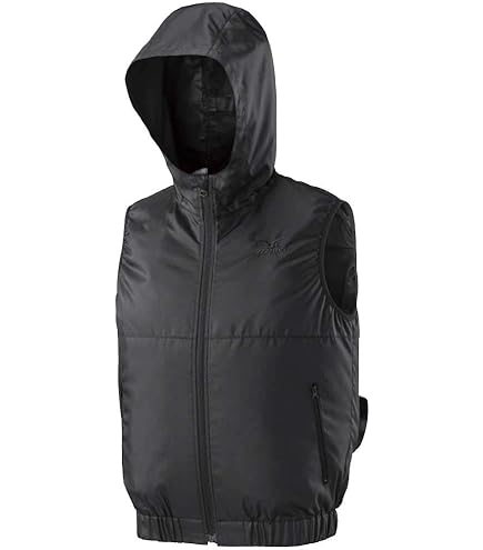 MIZUNO 空調服 L ブラック×グレー　単品 Amazon.co.jp: 【MIZUNO】ミズノ 空調服 エアリージャケット