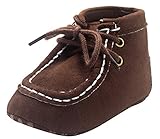 C-Princess 幼児 キッズ ルーム シューズ ファーストシューズ 新生児 赤ちゃん ベビー靴 ハイカット 柔らかい 歩行サポート 防寒対策 出産祝い ブラウン 12cm