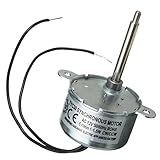 Tyc30 Ac 12V 50/60Hz Synchronous Motor 5Rpm Cw/Ccw 1-1.5W (Usa)