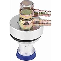 ホンダビートにて使用　オイルクーラーセット　多分FD純正流用品　ジャンク扱いで ビート 水冷式オイルクーラー取付｜グーネットピット